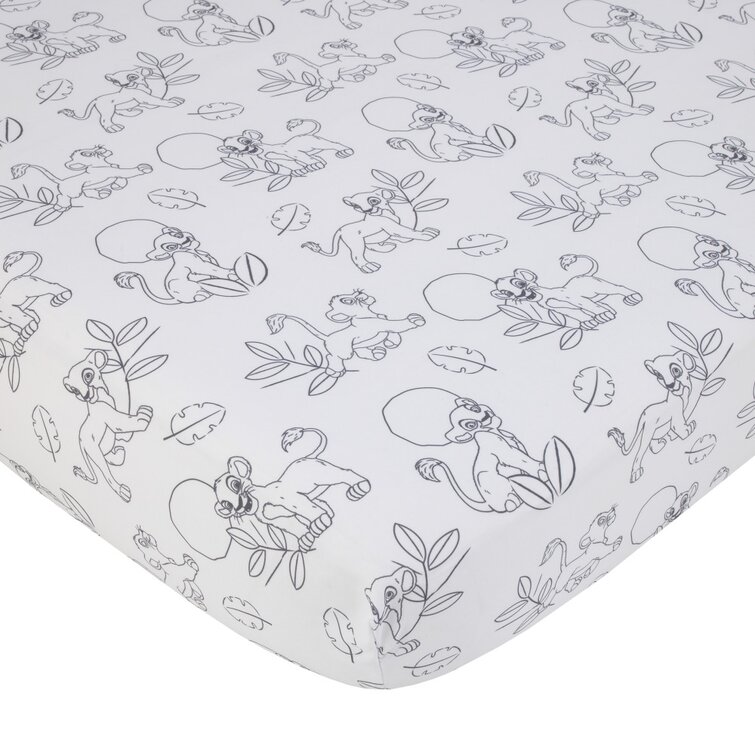 Nala 2024 crib bedding